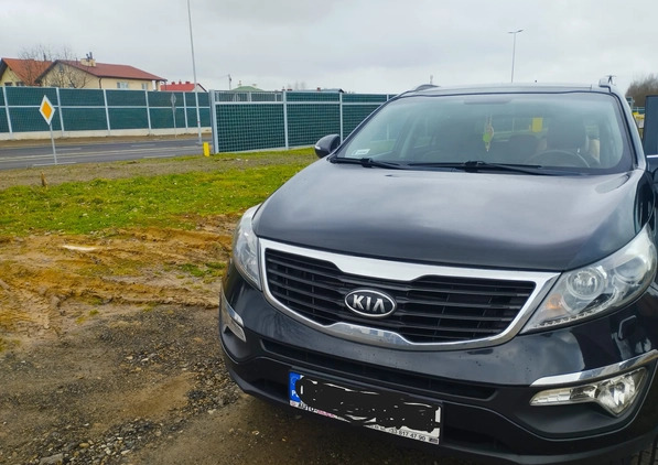 Kia Sportage cena 42000 przebieg: 237000, rok produkcji 2010 z Jawor małe 92